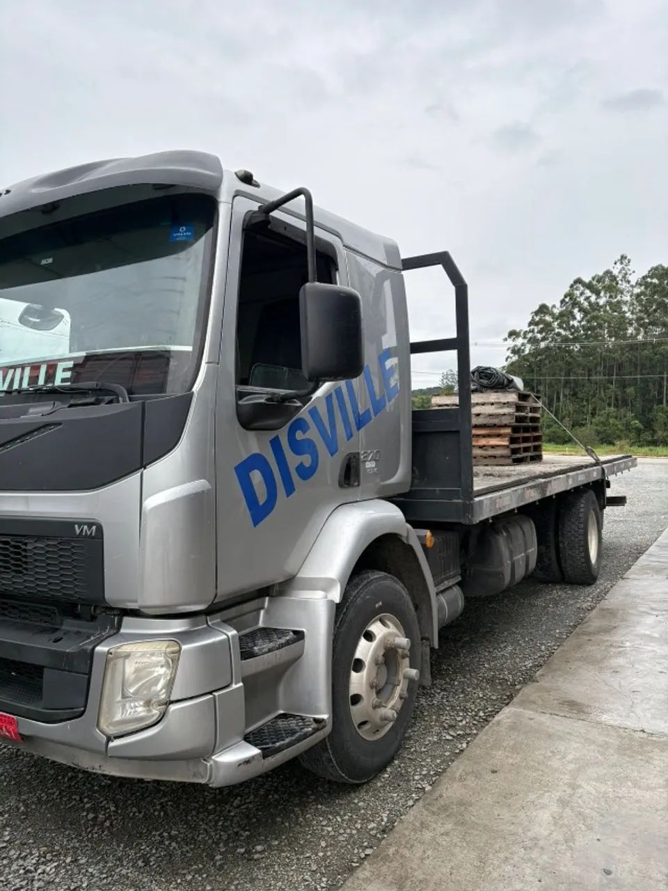 VM 270 TOCO 4X2 