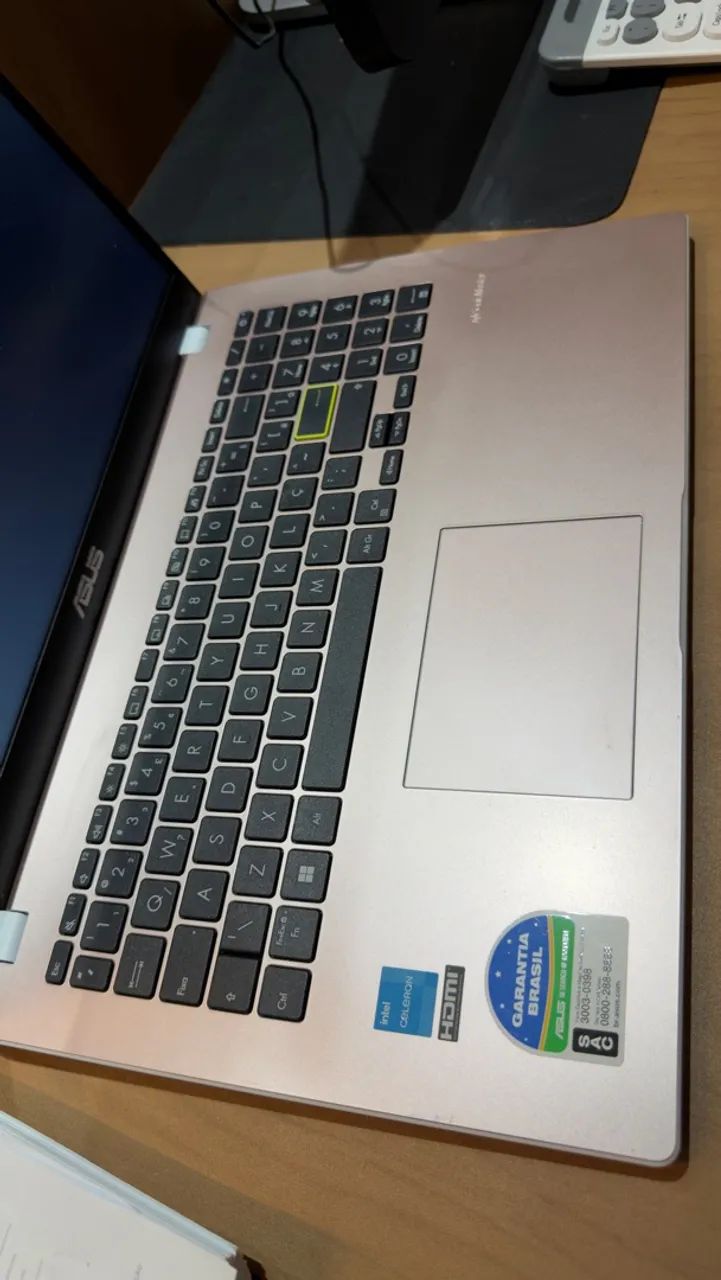 Notebook ASUS vivobook go15 - Foto 3