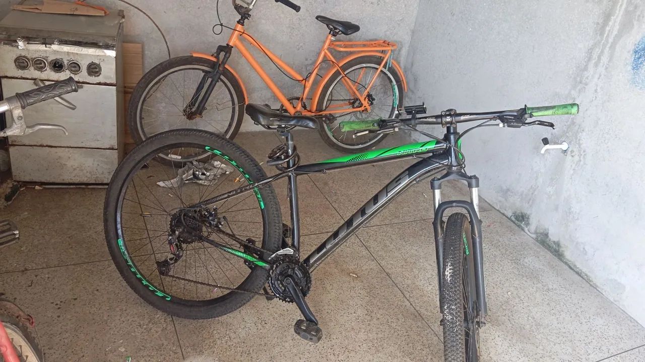 Bicicleta 