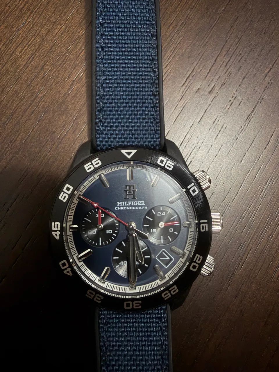 Relógio Tommy Hilfiger (original Novo)
