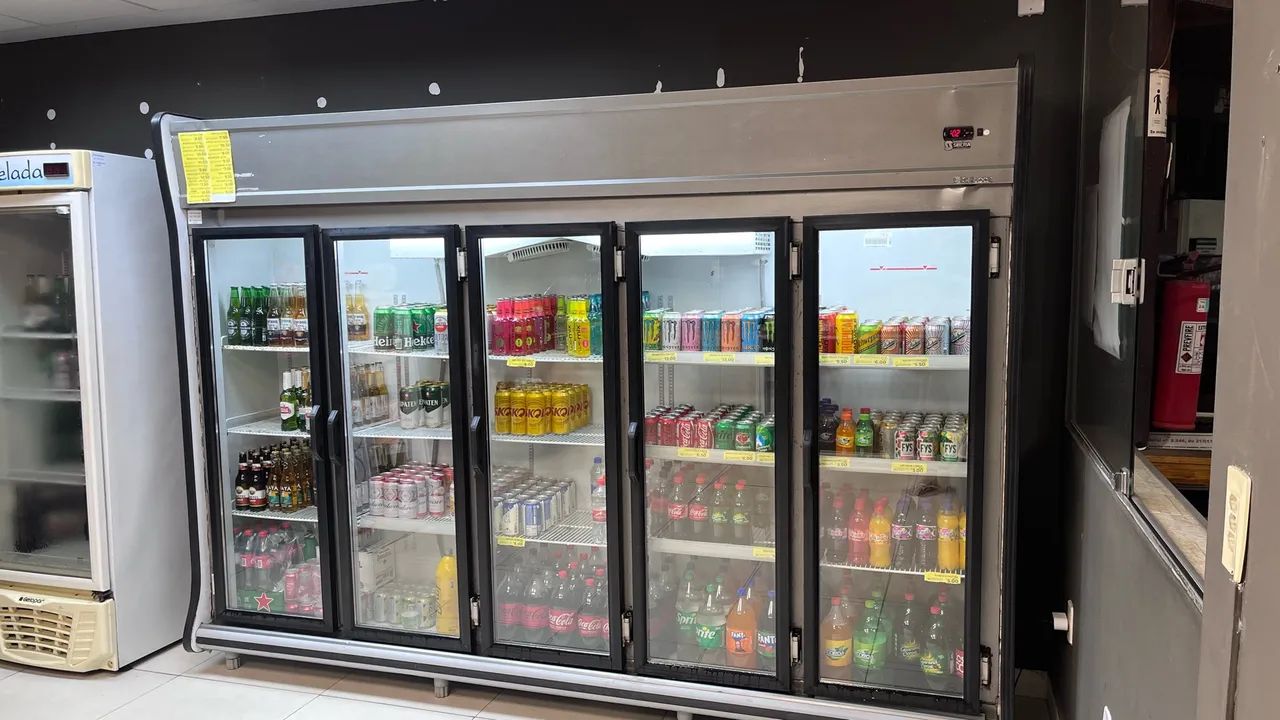 Freezer gelopar 5 portas  - Foto 3