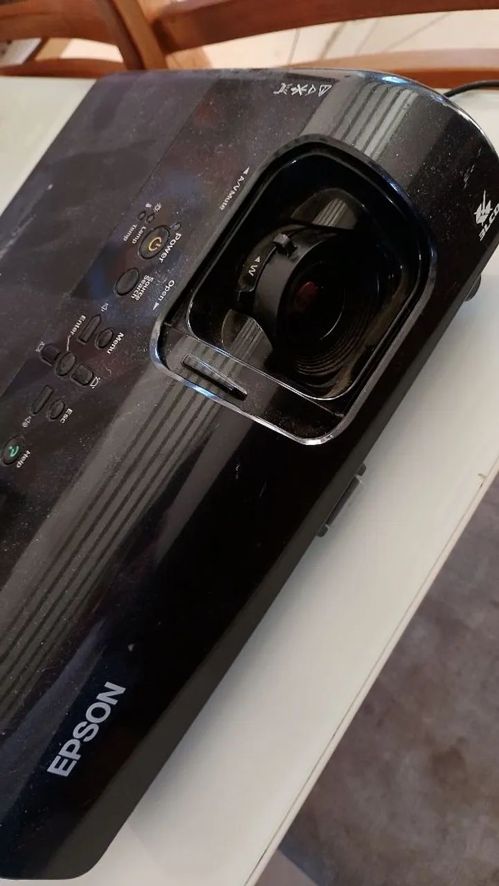 Projetor EPSON