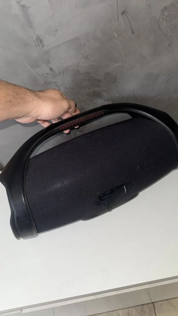 BOOBOMX 2 JBL