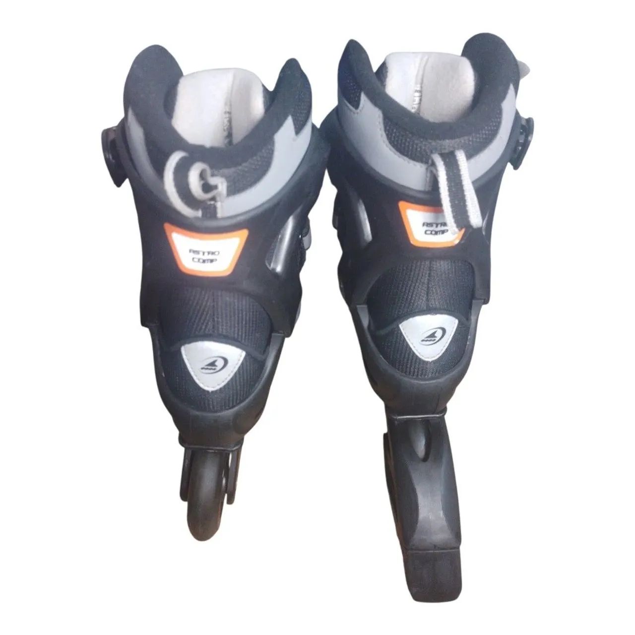 patins inline Rollerblade Zetrablade tamanho 41/42  - Foto 3