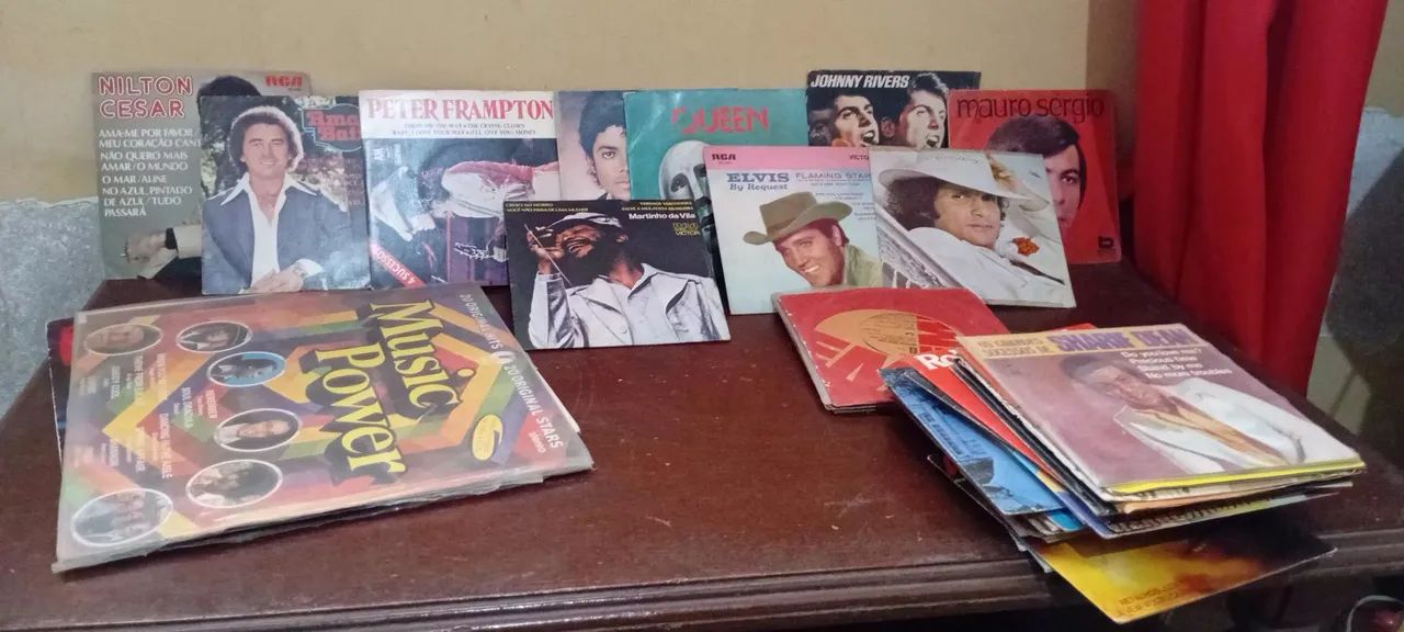 Discos de vinil antigos raridades  - Foto 2