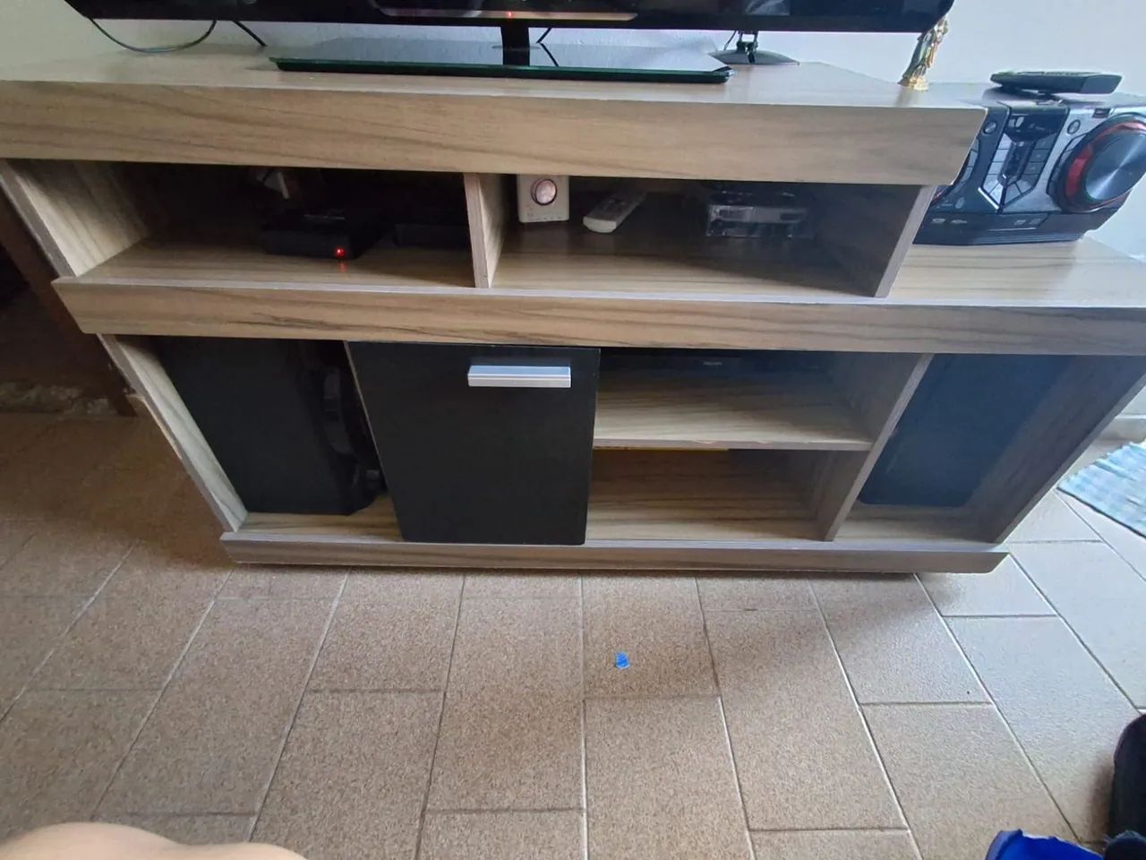 Rack para tv