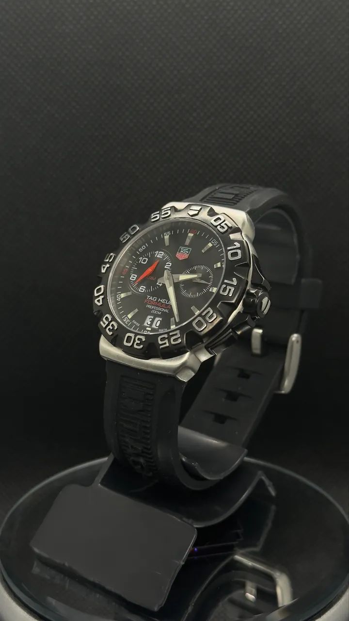 Tag Heuer Fórmula 1 Alarm  - Foto 5