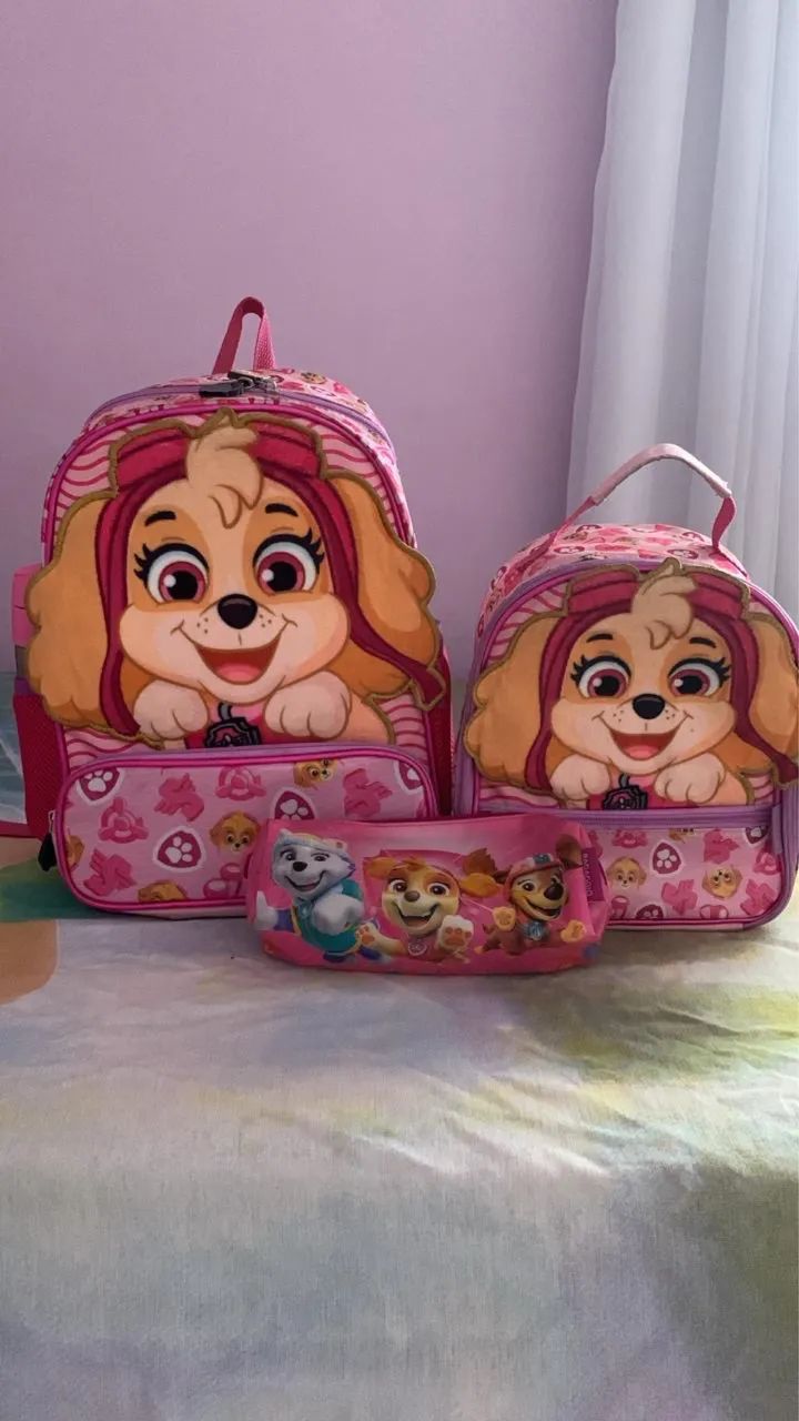 Mochila Infantil Bagaggio - Foto 3