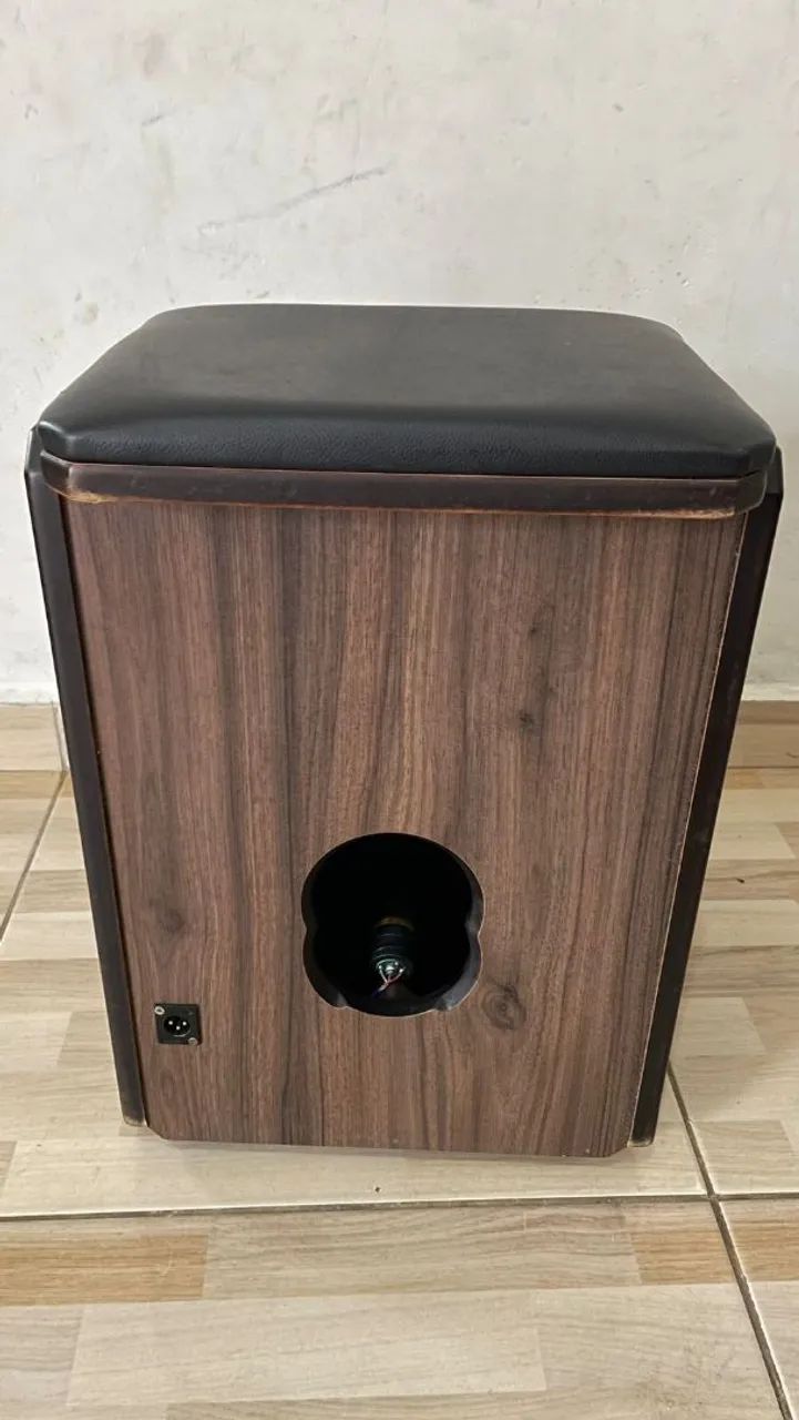 Cajon eletroacustico  - Foto 2