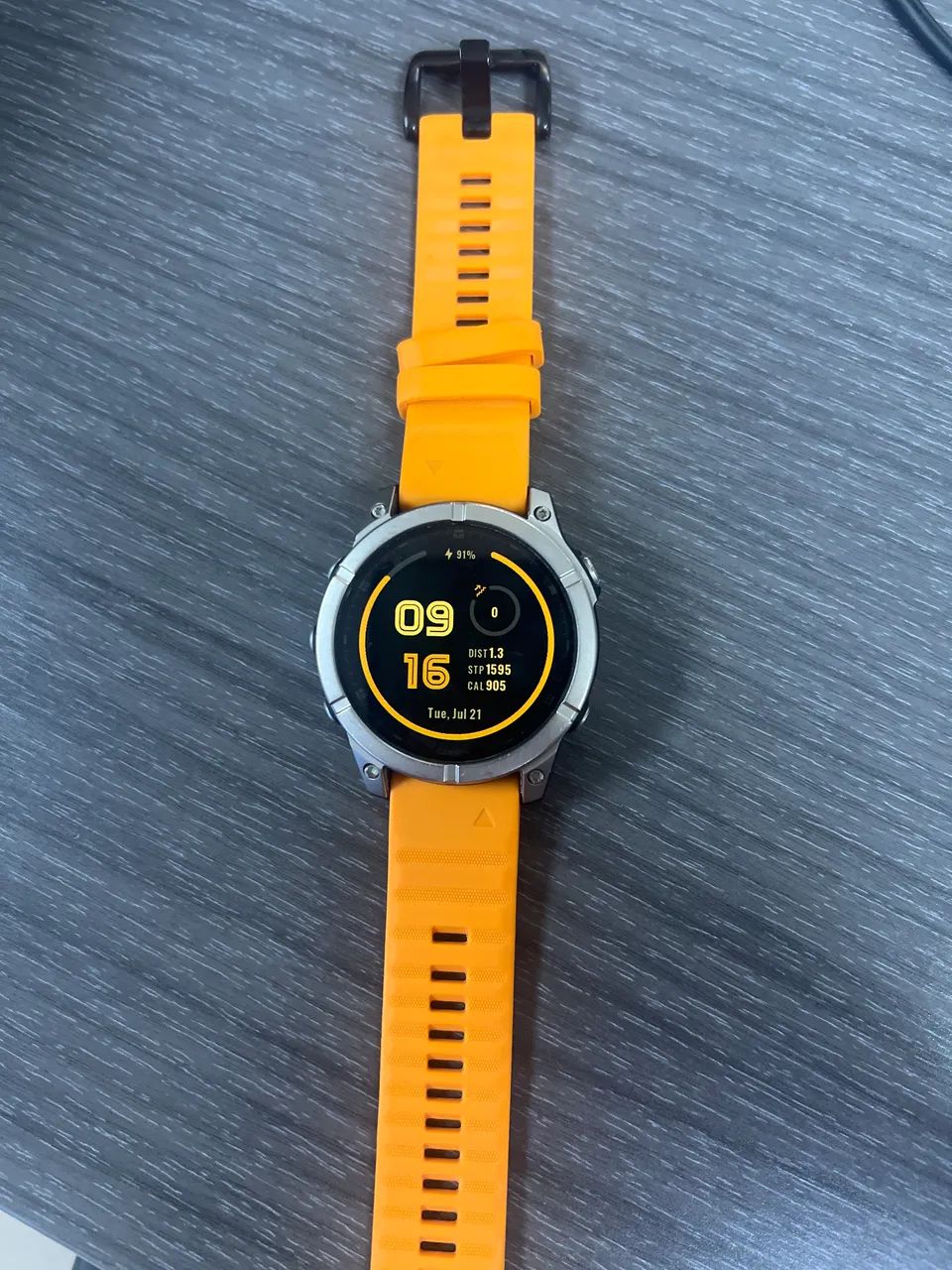 Garmin Fênix E 47mm