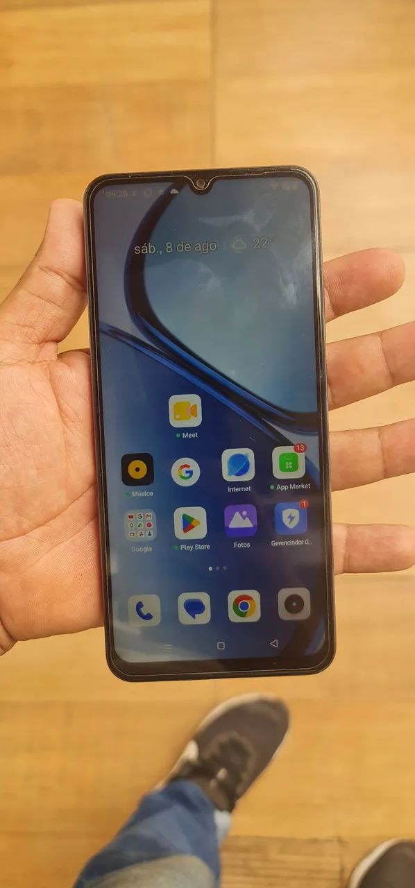 Redmi not60