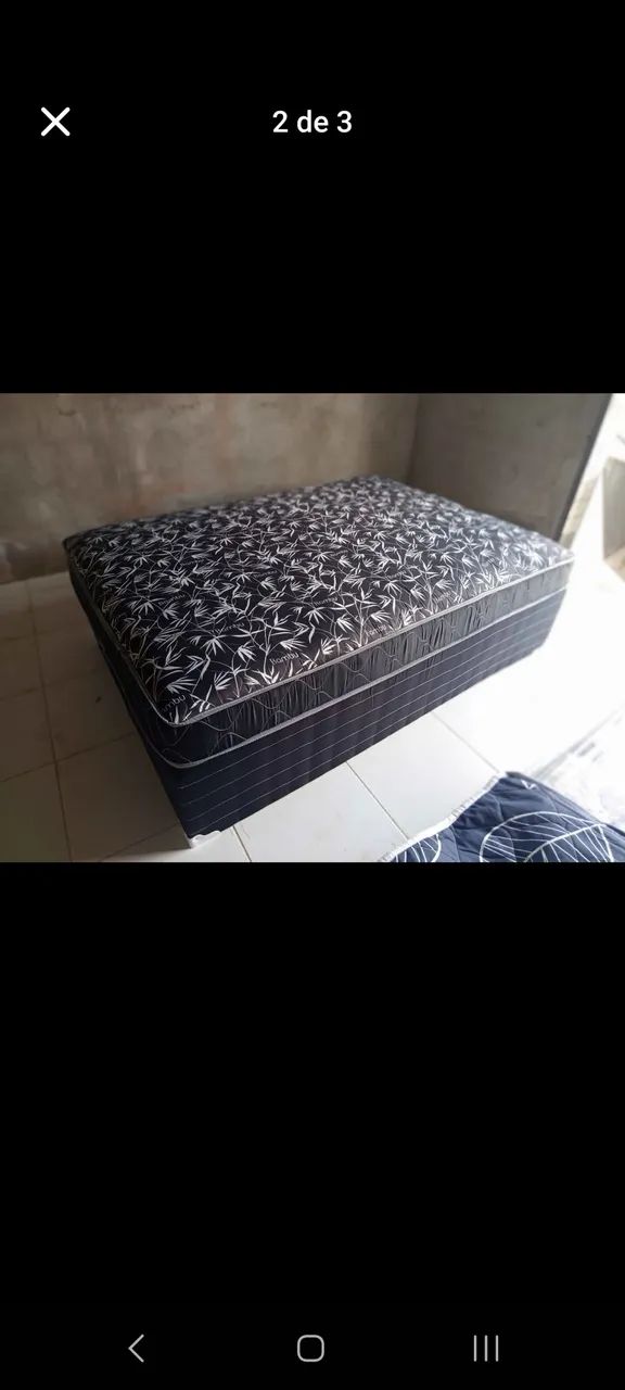 Cama de casal - Foto 2