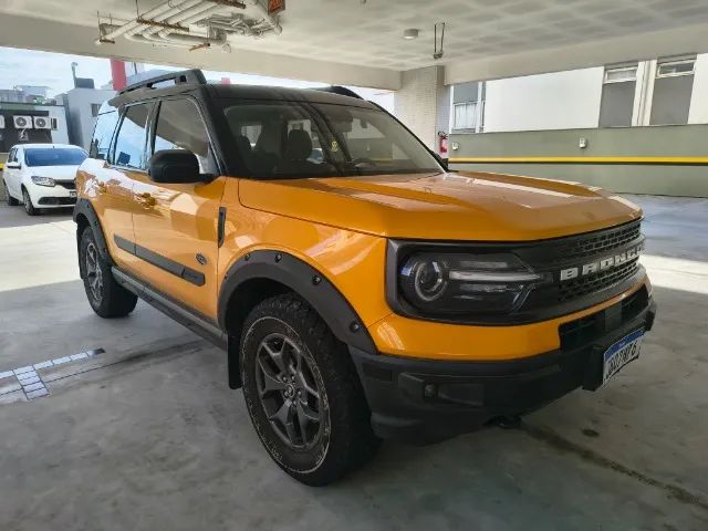 Ford Bronco Bronco Sport Wildtrak 2.0 Tb 16V AWD Aut 2022