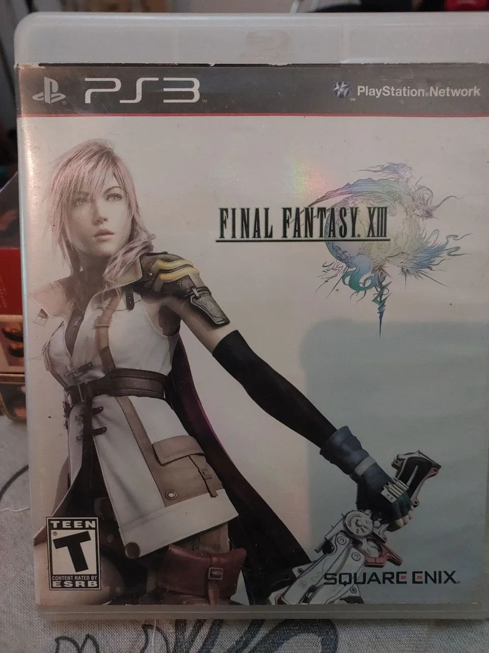 Jogo de PS3 FINAL FANTASY.XIII