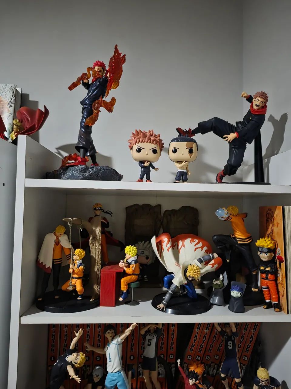 COLEÇÃO COMPLETA DE ACTION FIGURE - Foto 3