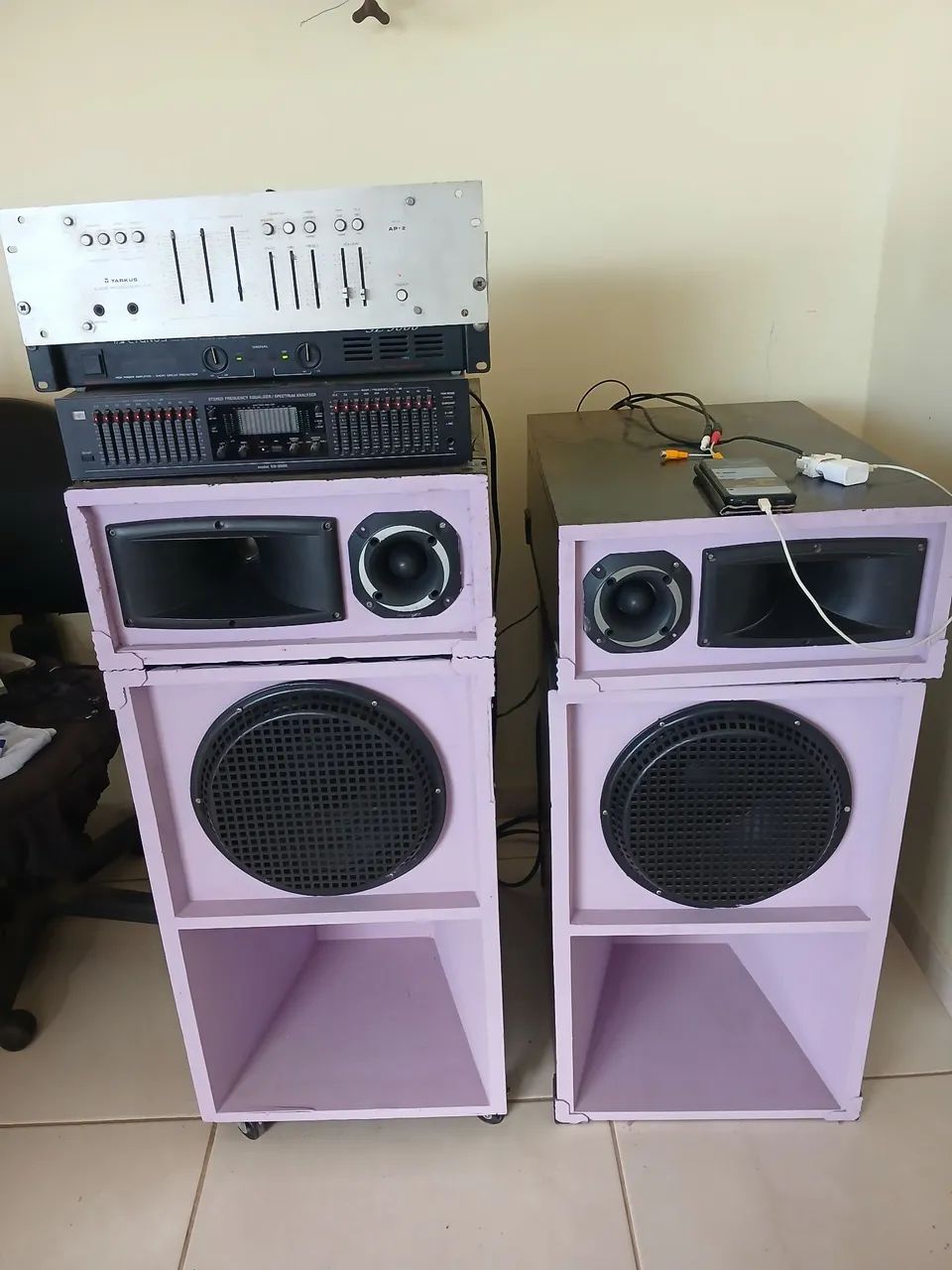 Vendo som para eventos  - Foto 3