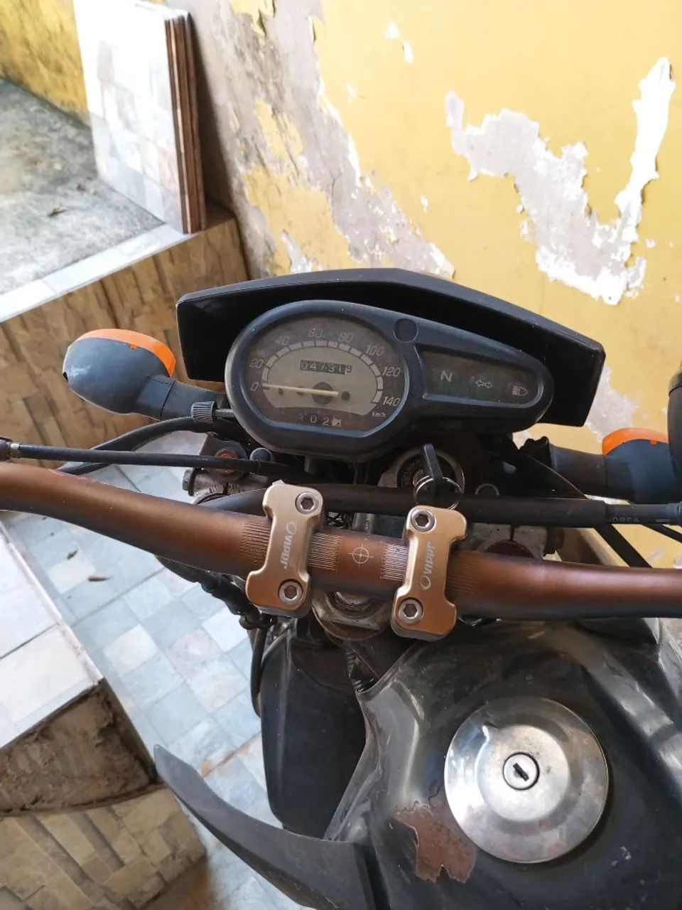 Xtz 125 E para interior  - Foto 2