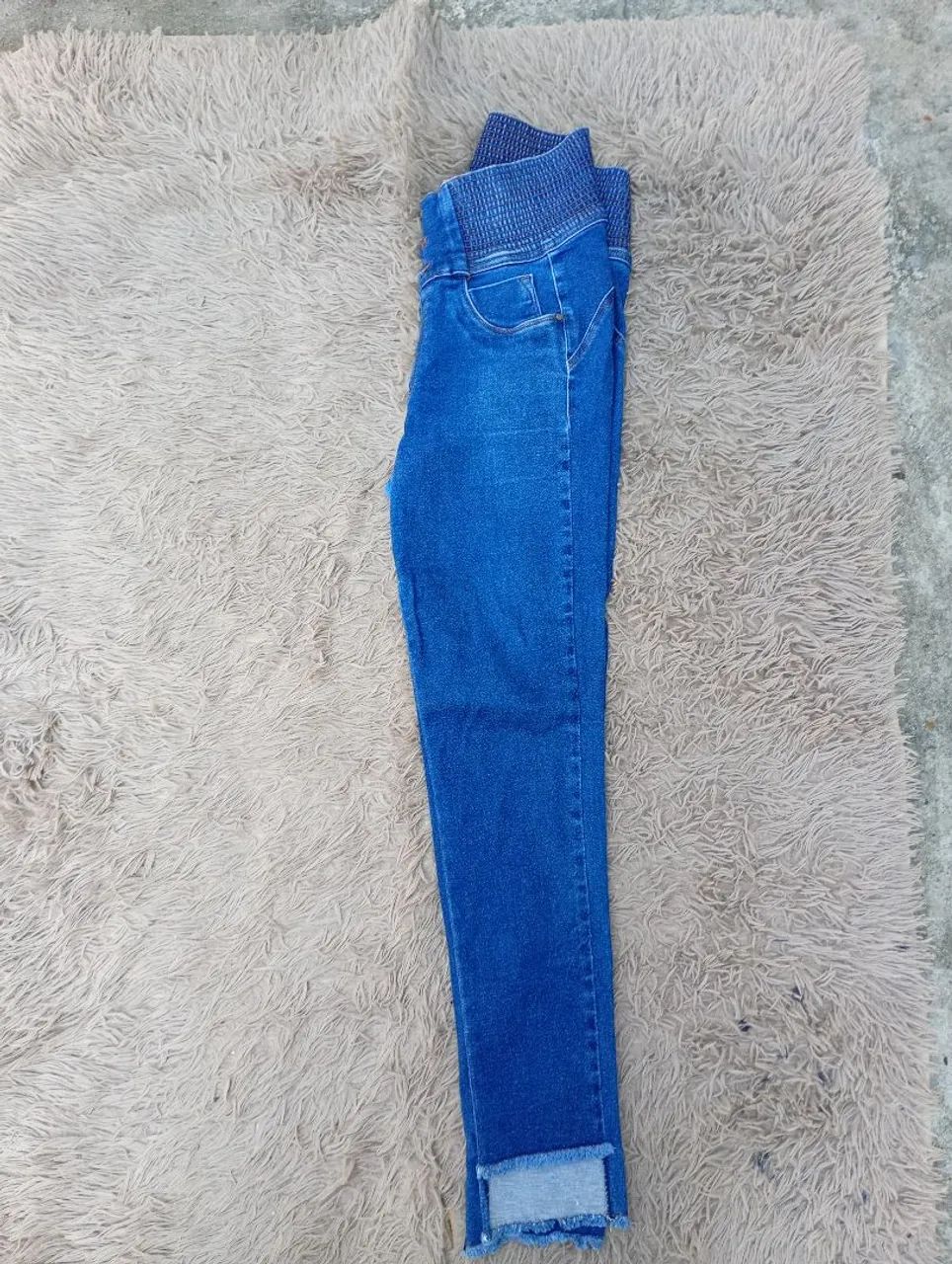 calça jeans n46 - Foto 2