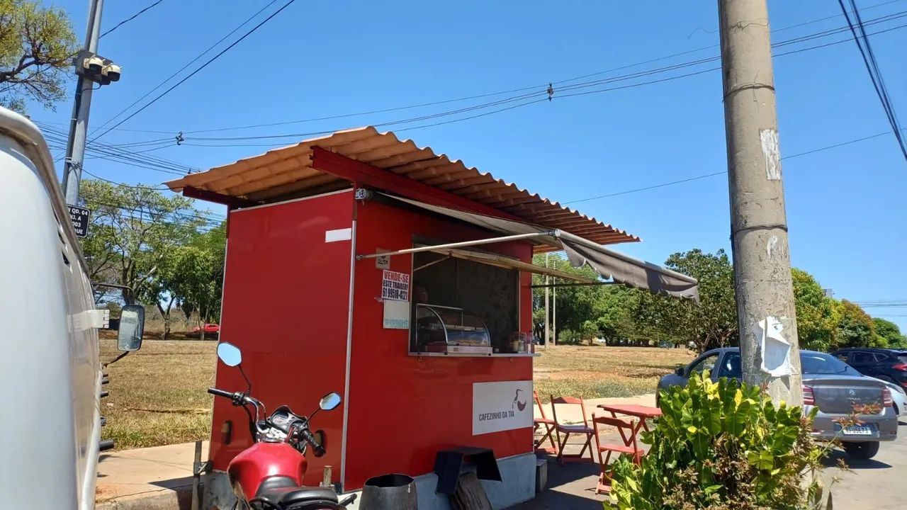 Vende treiler 