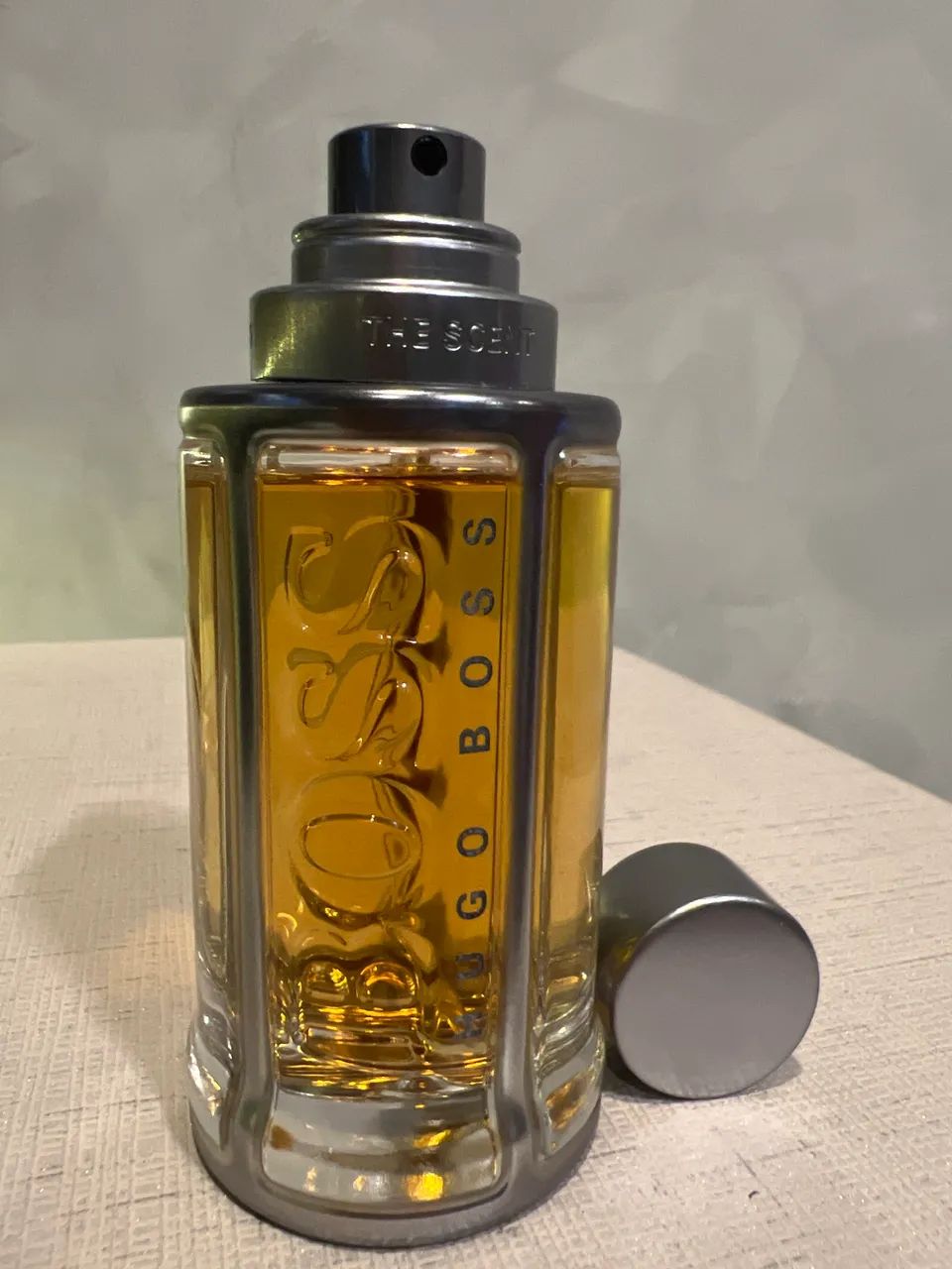 Perfume The Scent Hugo Boss 50ml  - Foto 2