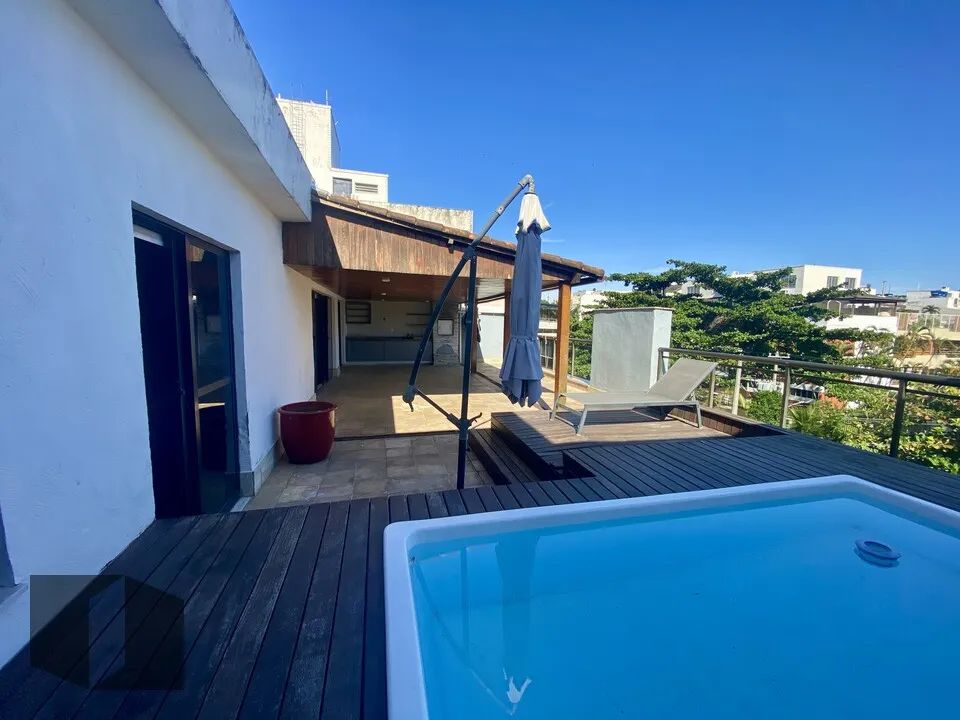 Cobertura em Barra da Tijuca