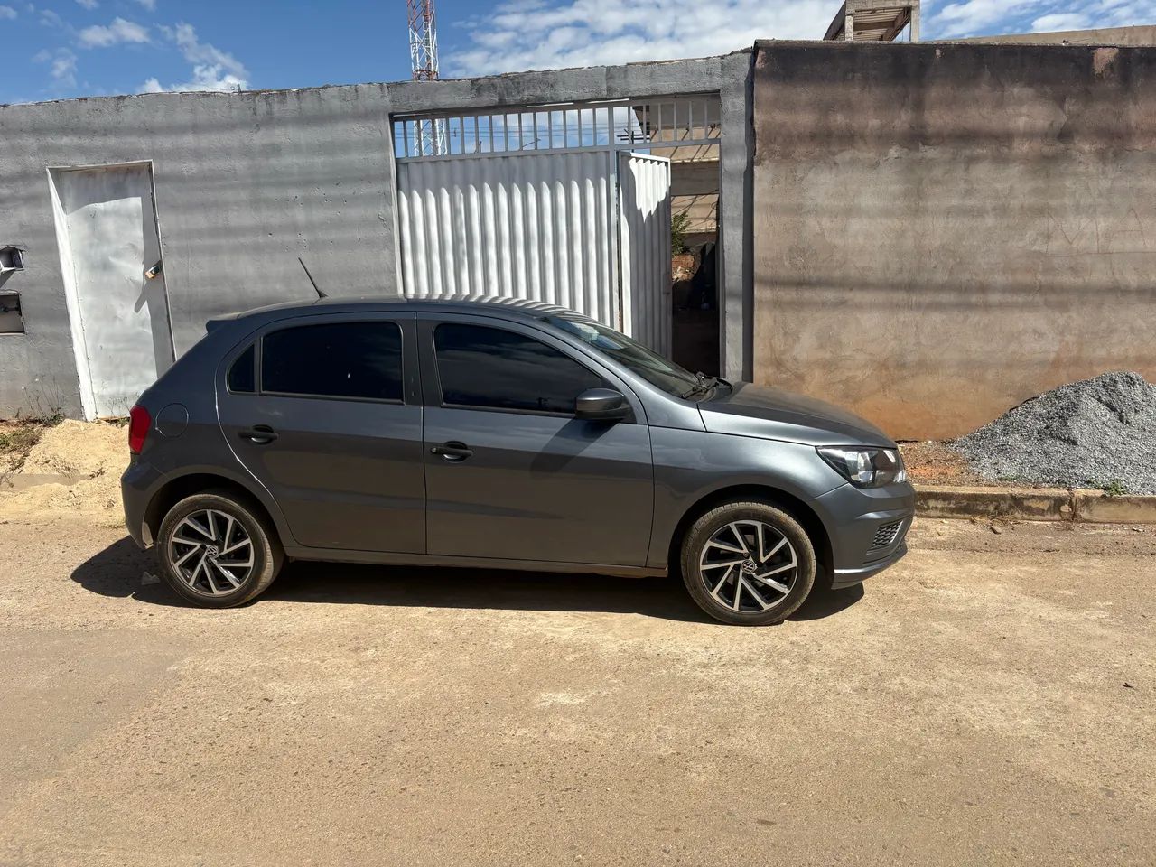 Volkswagen Gol 2021