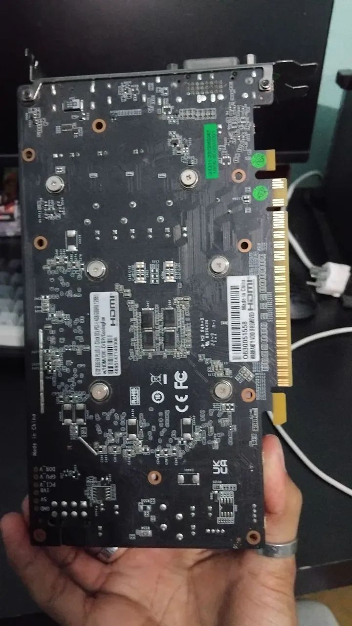 Gtx 1650 ex plus - Foto 2