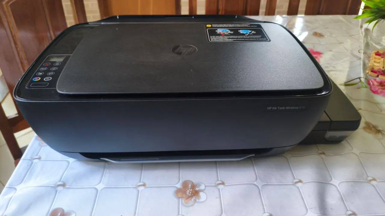 Impressora HP - Foto 4