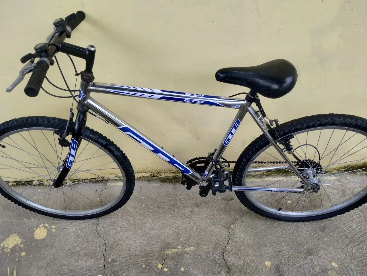 Bicicleta aro 26 - Foto 5