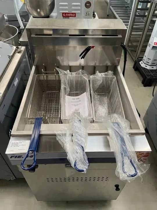 Ac fritadeira Industrial Kofisa 44 litros 18wts - Foto 2