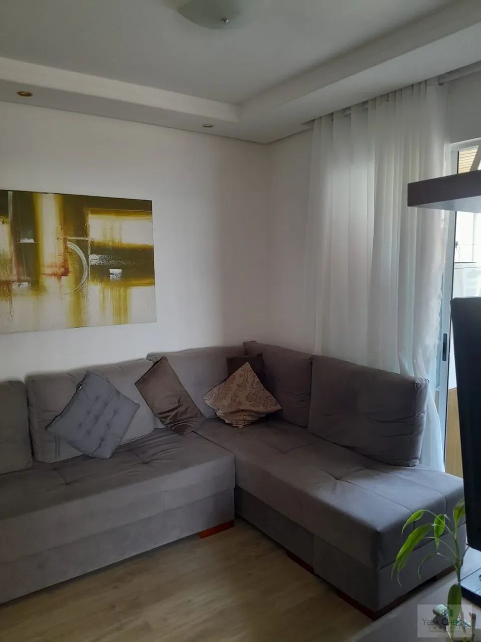 Aptº 2 dorms, uma suíte e uma vaga em Barreiros - Foto 3