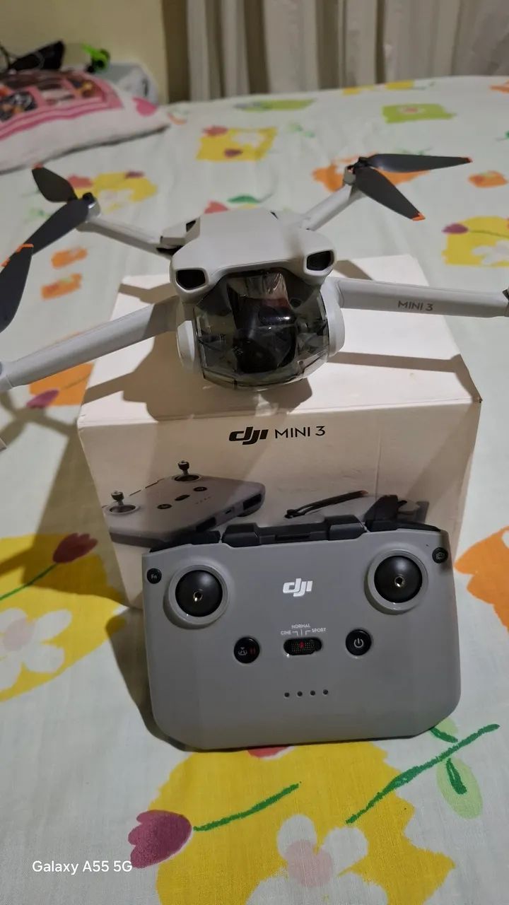 vende-se,  drone  semi  novo. - Foto 5