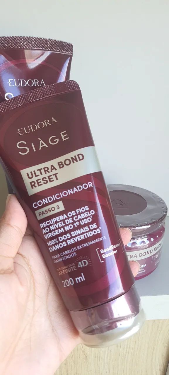 Eudora Ultra Bond Reset - Foto 3