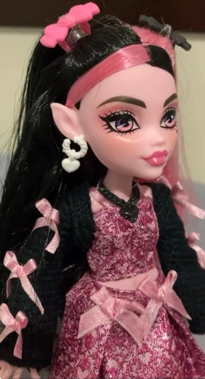 Draculaura Core Refresh G3 - Foto 4