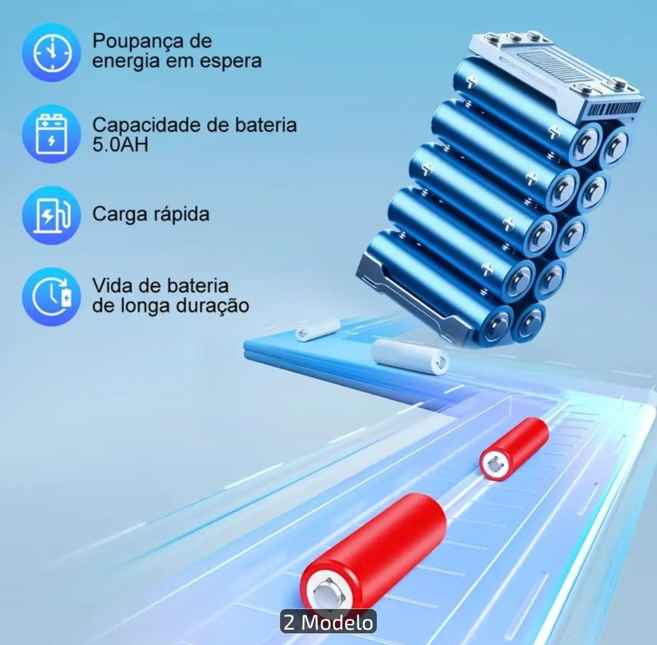 PATINETE ELÉTRICO HOVERBOARD COM ACESSÓRIOS  - Foto 5