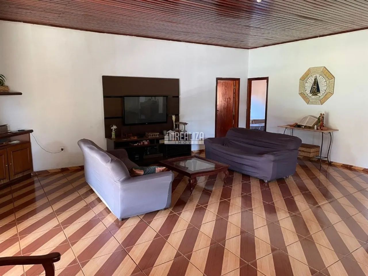 Charmoso rancho com 3 dormitórios em Conceição das Alagoas - Foto 4