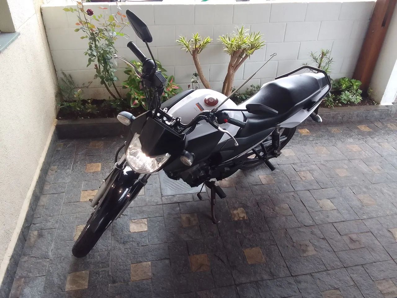 Yamaha Factor 150 ED