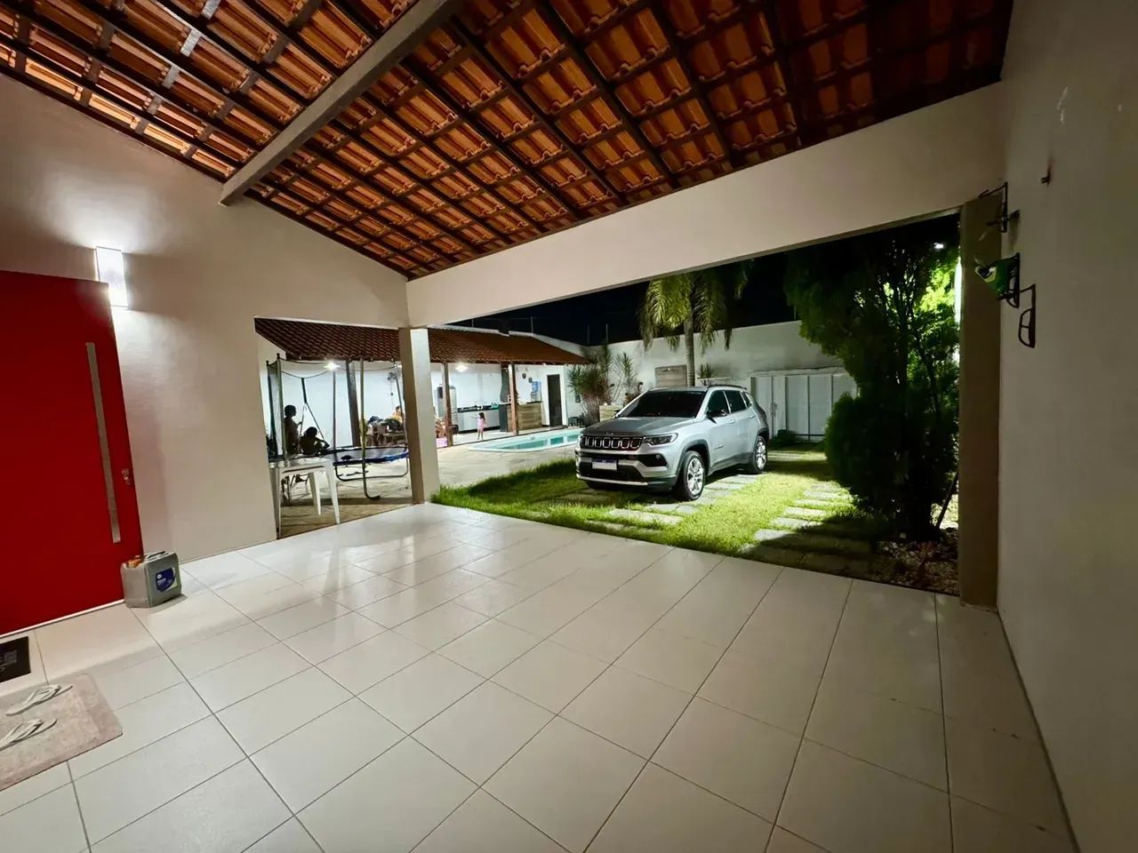 Aluguel | Casa | Mobiliada | 3 Stis | Chacara Brasil/Turu - Foto 3