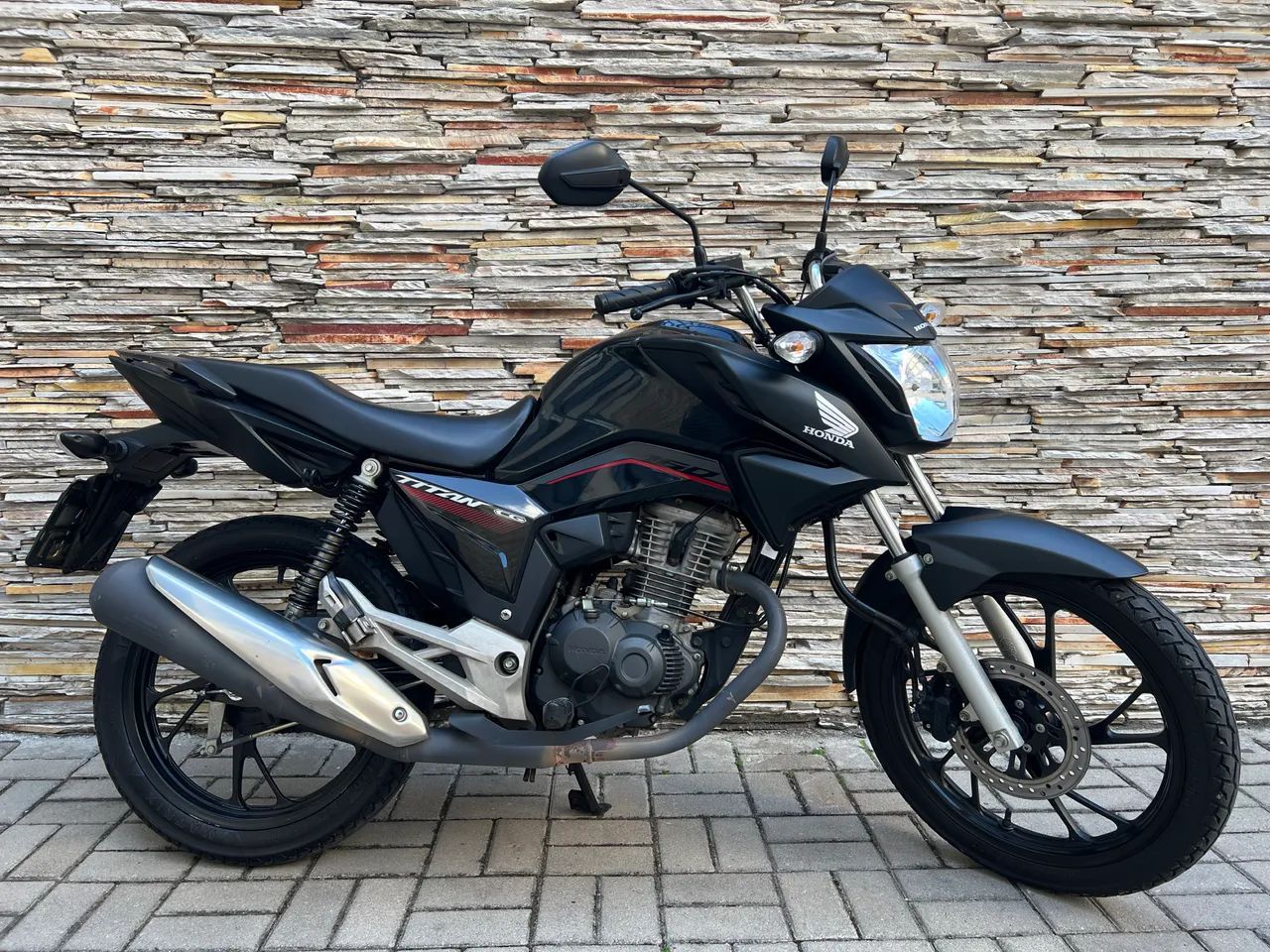 CG TITAN 160  - Foto 2