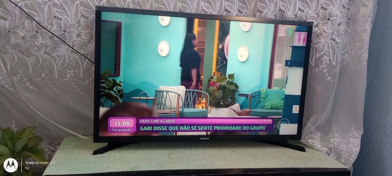 tv Samsung 32 polegadas