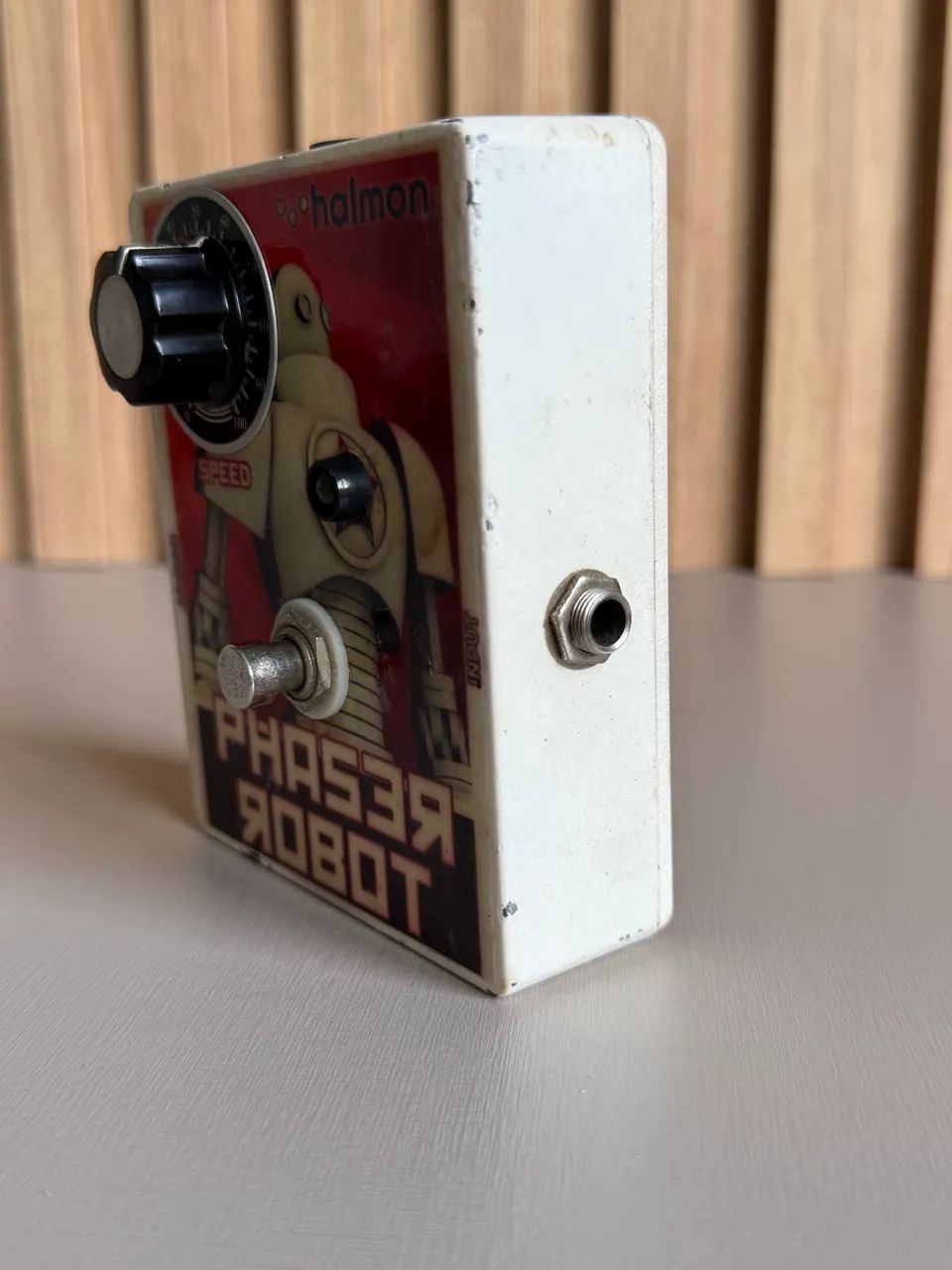 Pedal Halmon Phaser Handmade  - Foto 5