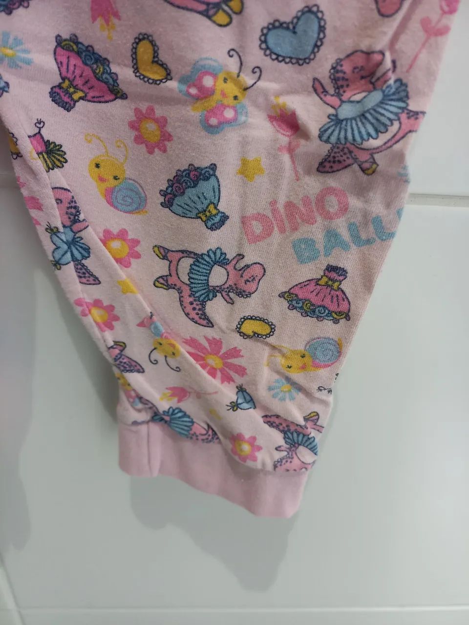 Pijama macacão infantil  - Foto 4