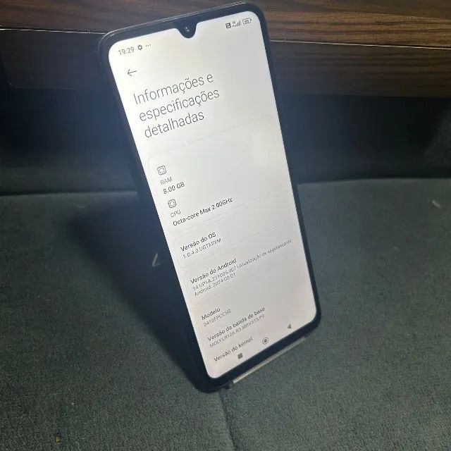 POCO C75 4G  256GB 8GB RAM - Foto 4