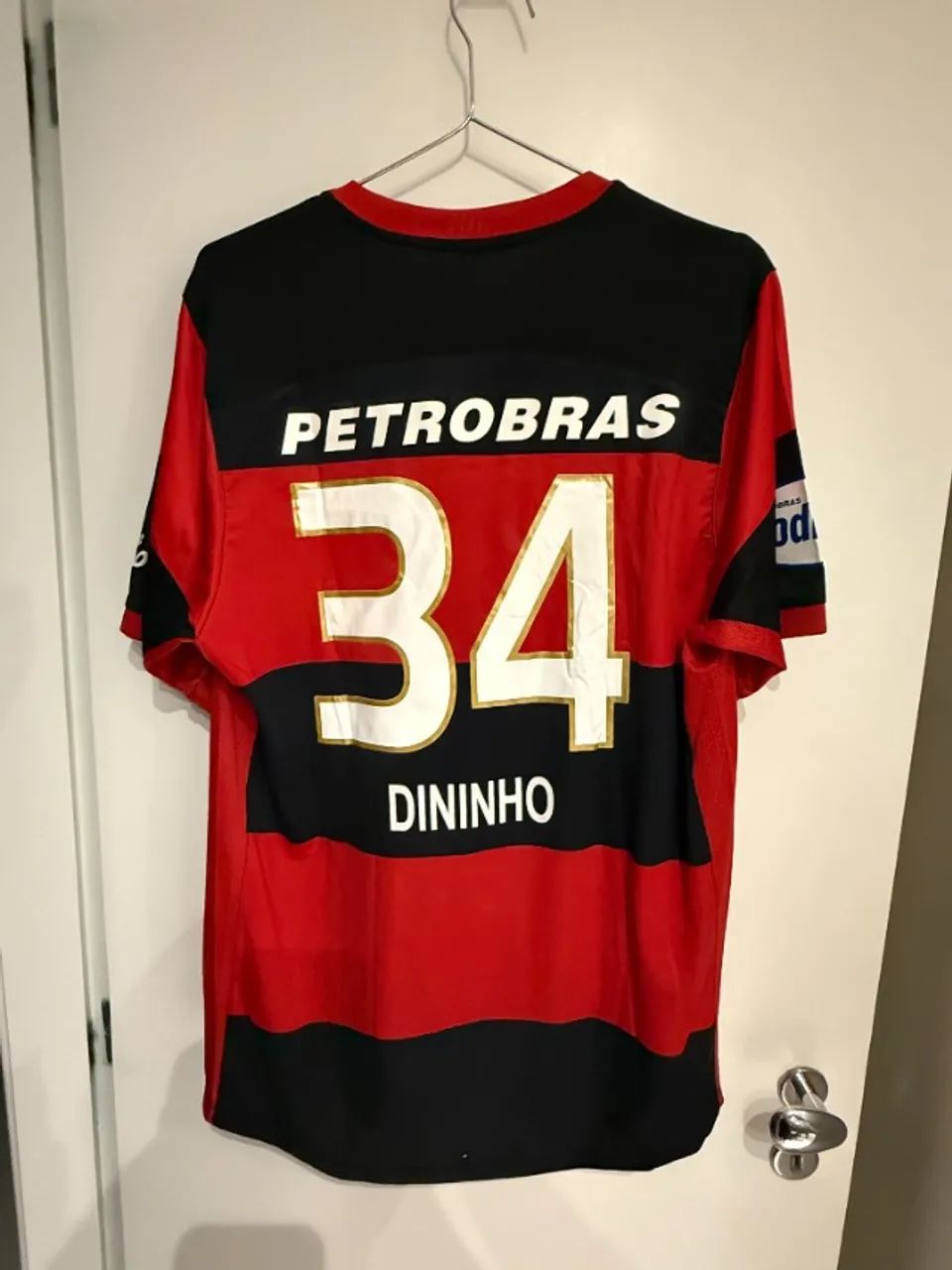 Camisa do Flamengo ??? jogo - Foto 3