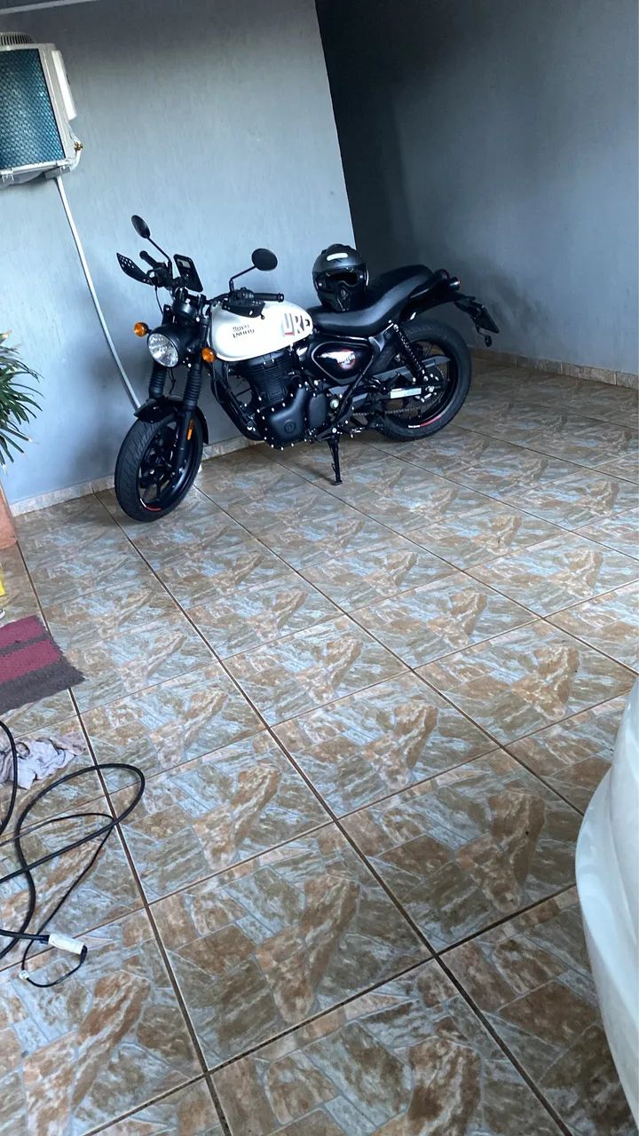 Vendo hunter 350 dapper white - Foto 2