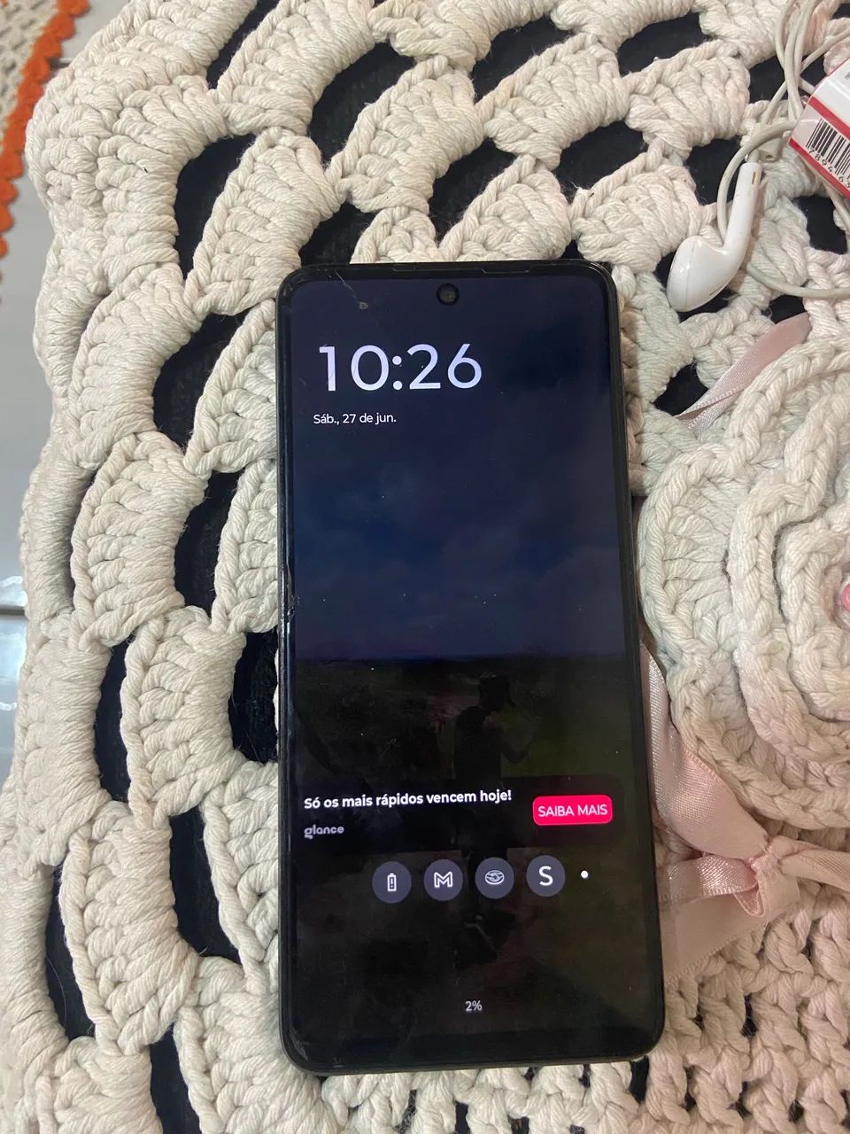 Motorola 54 - Foto 2