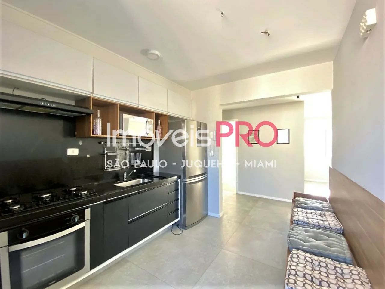 Apartamento, Moema Índios - São Paulo - Foto 3