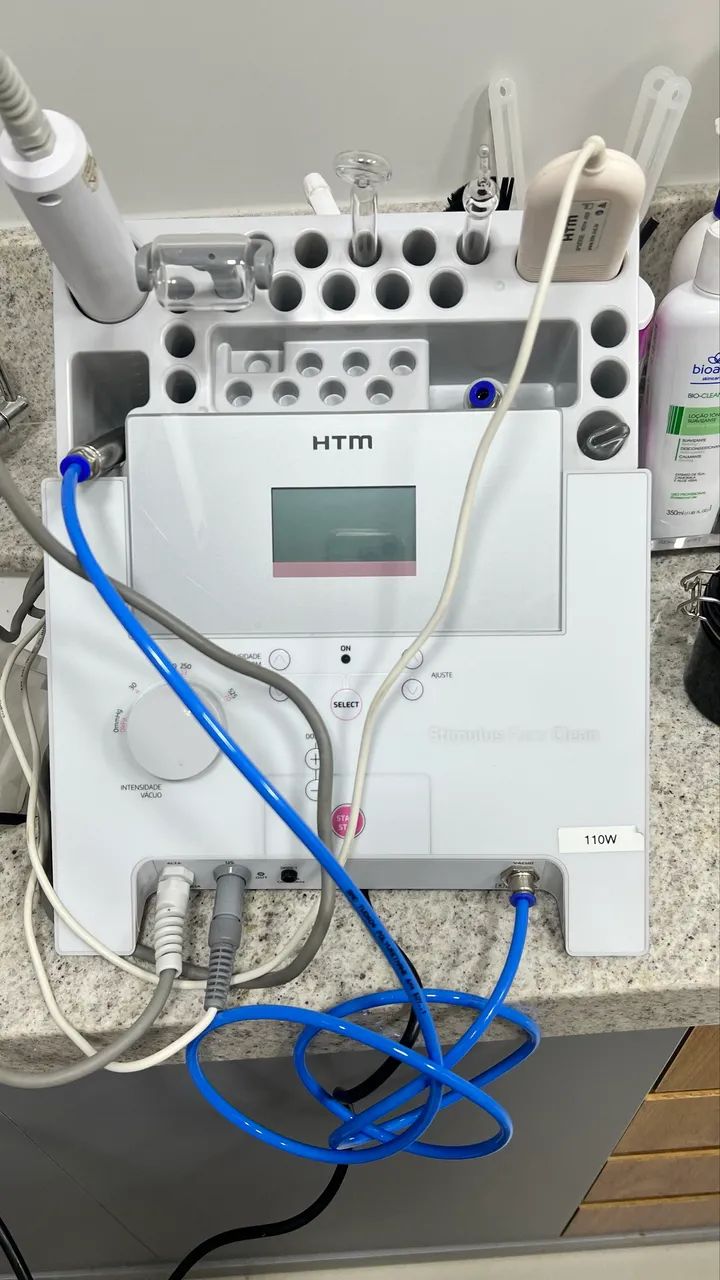 Vendo máquina HTM Stimulus Face