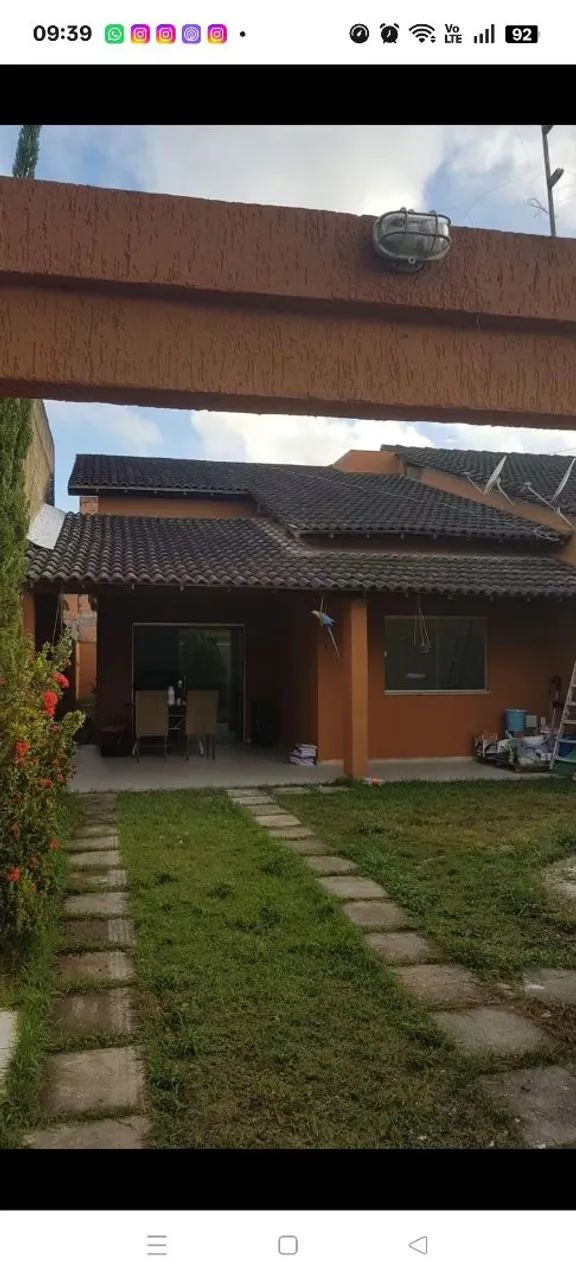 Casa 3/4 no Antares em Eunápolis  
