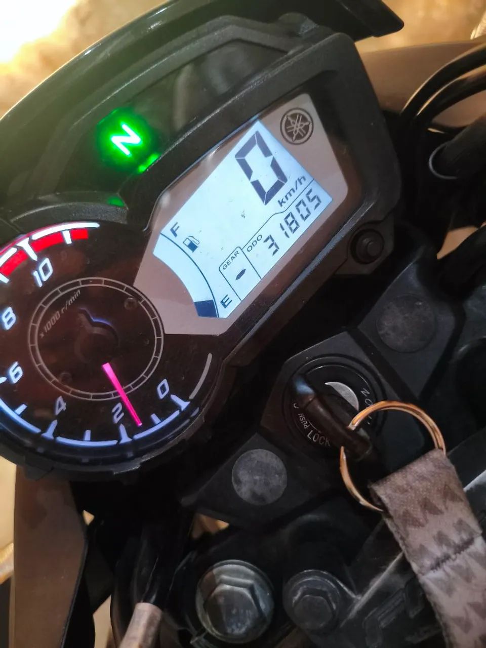 Yamaha fazer 150 2025 - Foto 3